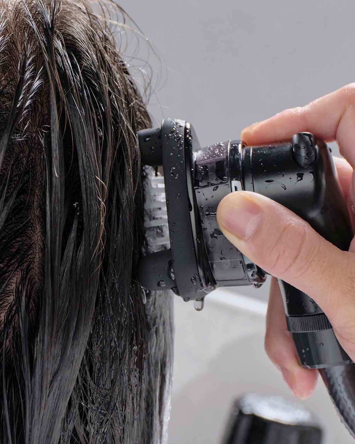 Multi Spa-Head Pro - Sæt med 4 luksuriøse Head Spa brusehoveder